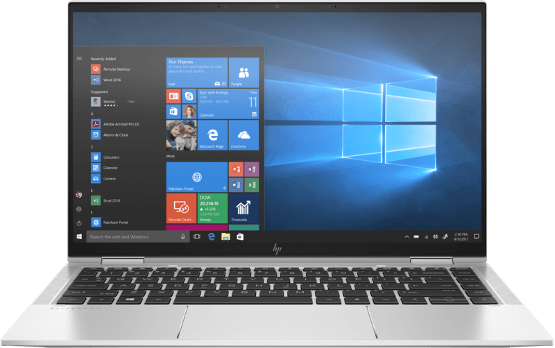 Ноутбук HP EliteBook x360 1040 G7 (204N9EA)