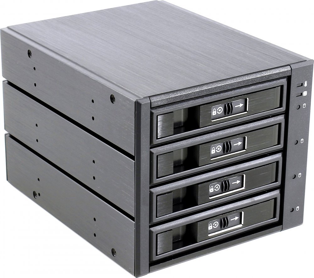 Mobile Rack для HDD/SSD Procase l3-304-sata3