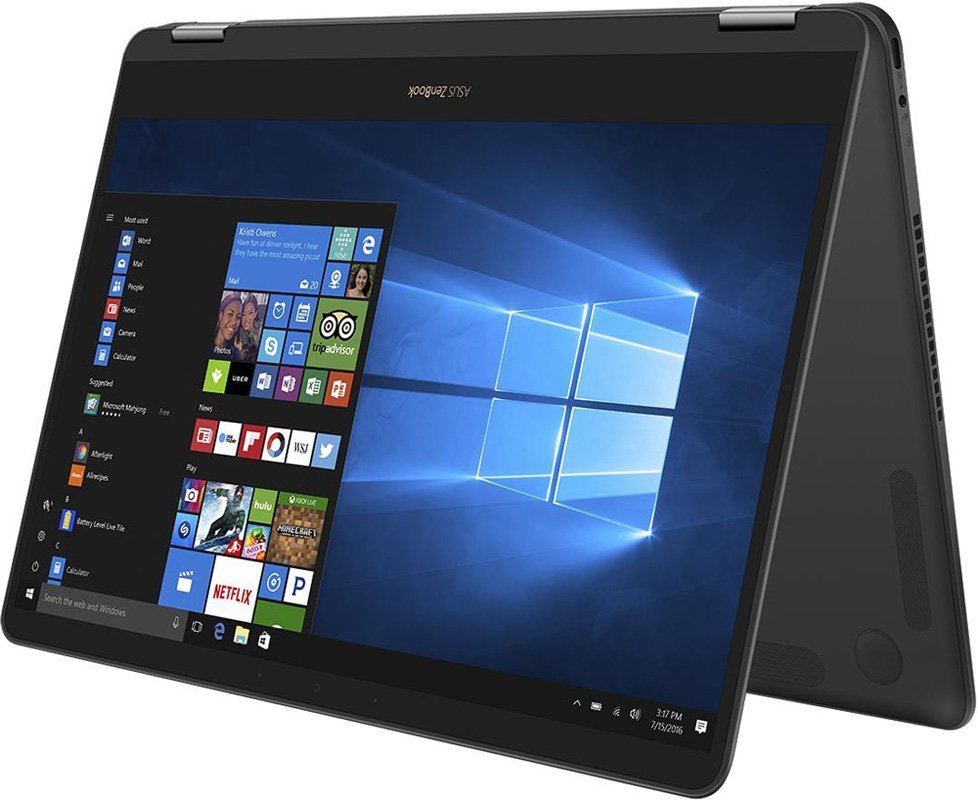 Ноутбук ASUS UX370UA Grey (C4202T)