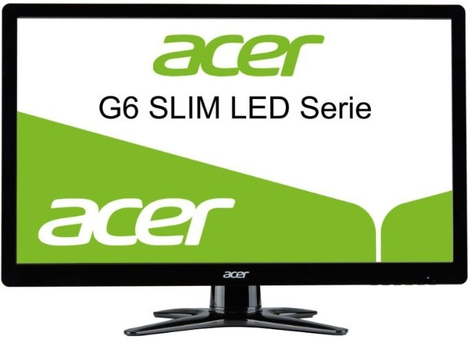 Монитор Acer 23" G236HLHbid