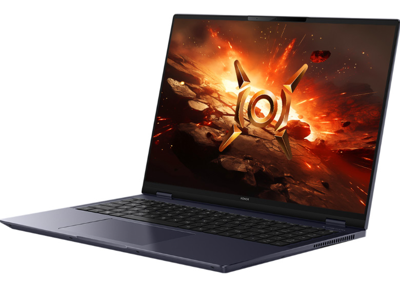 Ноутбук Honor MagicBook Pro 16 2024 Purple (DRA-54) (5301AJJE)
