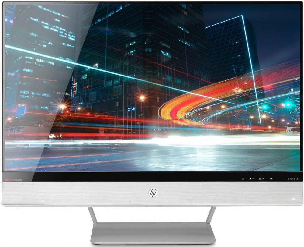 Монитор HP 24" ENVY (E5H53AA)