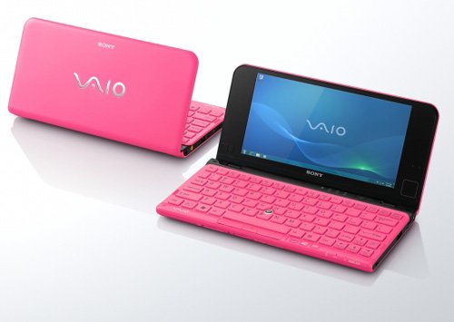 Sony VAIO VPC-P11S1R/P