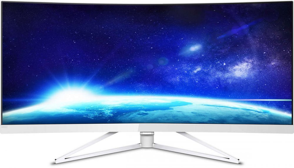 Монитор Philips 34" 349X7FJEW