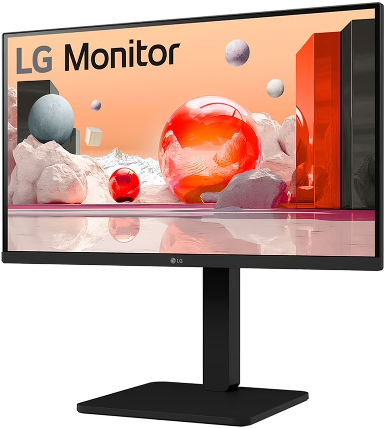 Монитор LG 24" 24BA450-B
