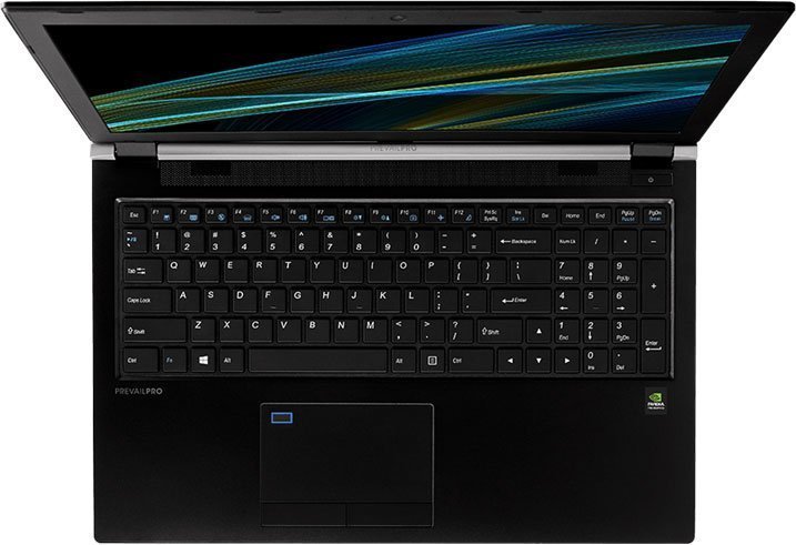 Ноутбук PNY PREVAILPRO P3000 UPGRADED PRO (MWS-P3P-RUP-PB)