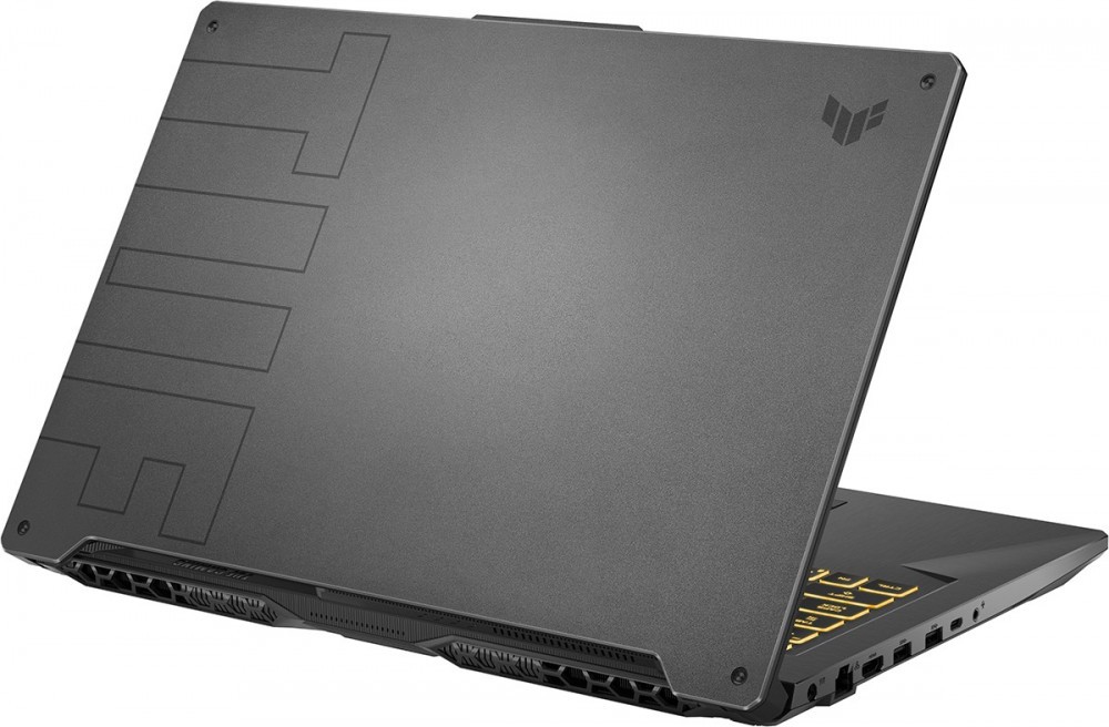Ноутбук ASUS FX706HEB TUF Gaming F17 (HX103W)