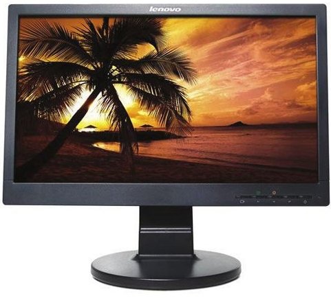 Монитор Lenovo 19" ThinkVision D186 (T80ANEU)