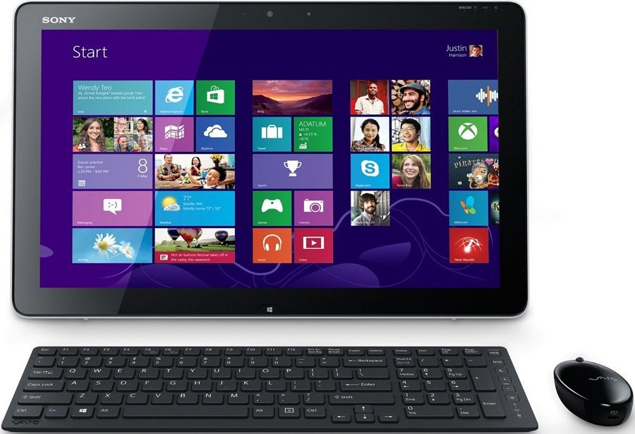 Моноблок Sony Tap 20 SVJ2022M1RWI