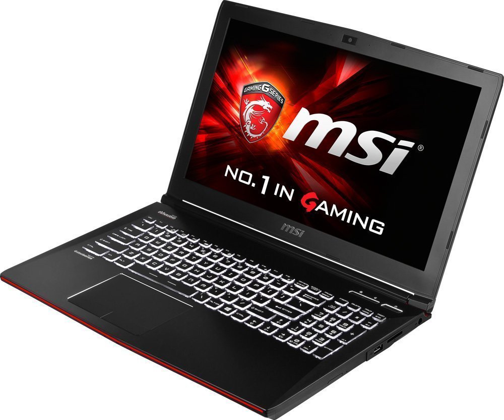 Ноутбук MSI GE62 (2QC-433) Apache