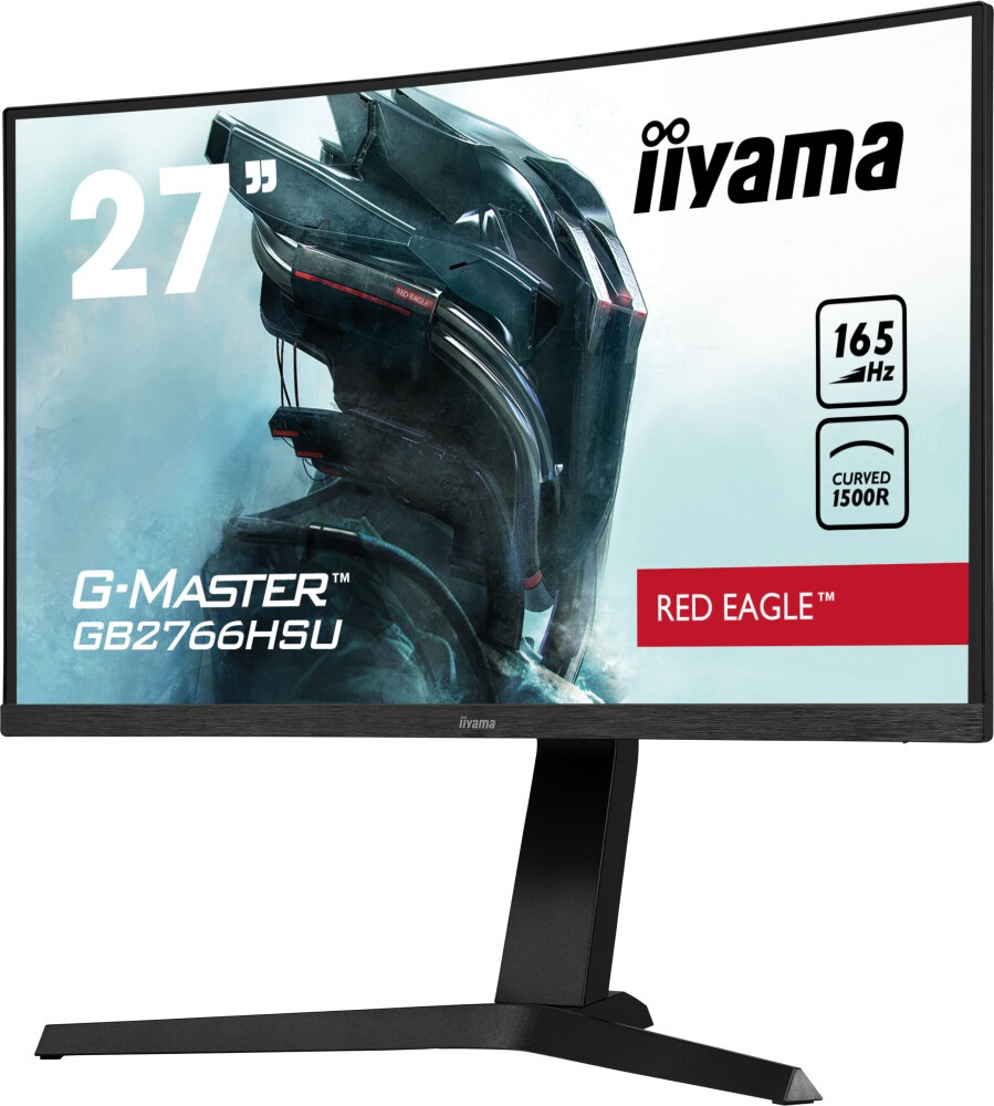 Монитор Iiyama 27" G-Master GB2766HSU-B1