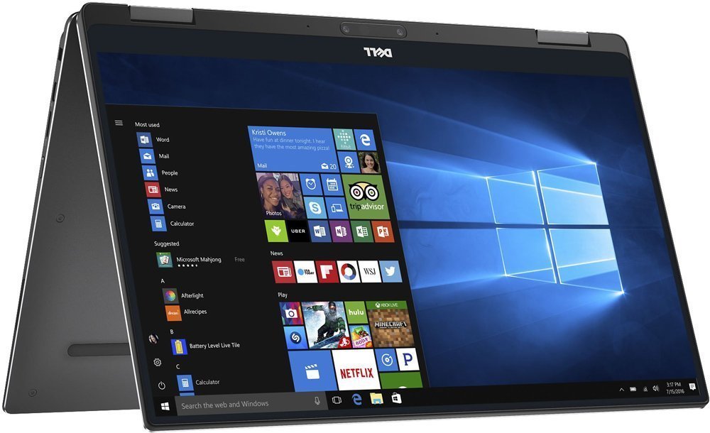 Ноутбук Dell XPS 13 (9365-6232)