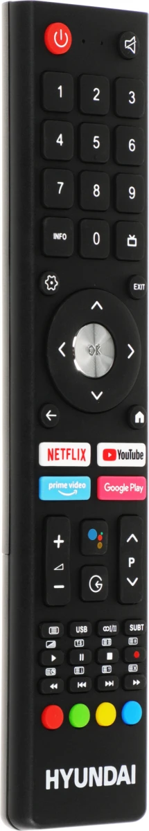 ЖК телевизор Hyundai 75" H-LED75QBU7500