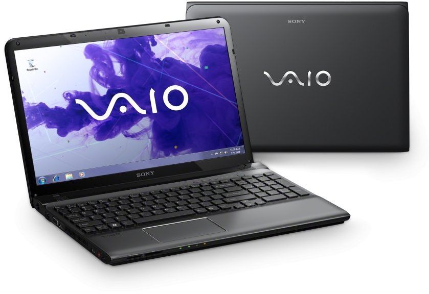 Ноутбук Sony VAIO SVE1511S9RB