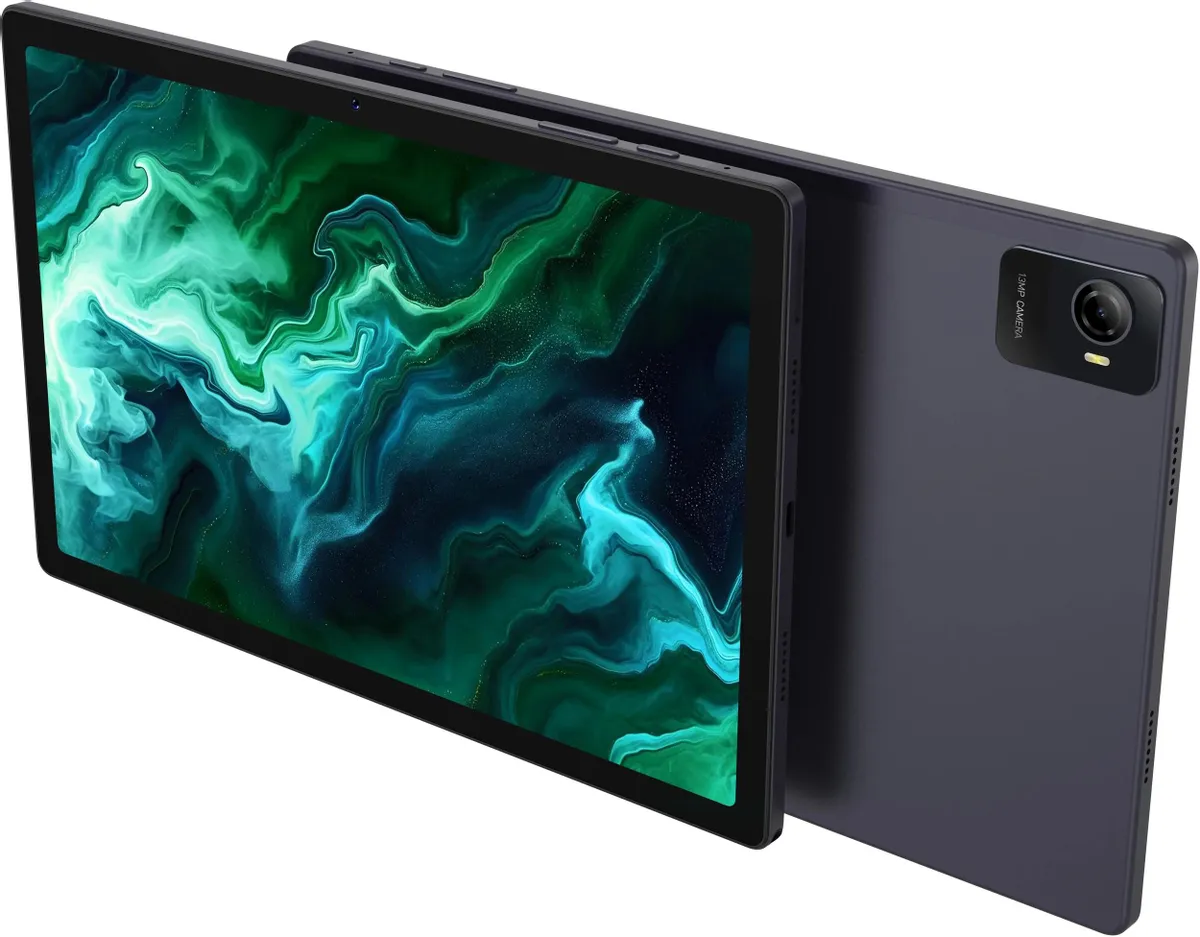 Планшет Digma Pro Wave T615 6/128GB 4G Grey