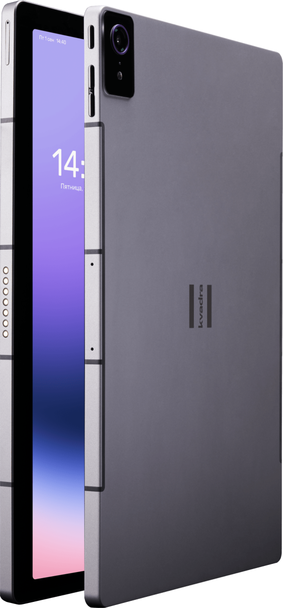 Планшет Kvadra TS11.1B2 6/128GB LTE Grey (Y23T01PO2425R_9E74FA)