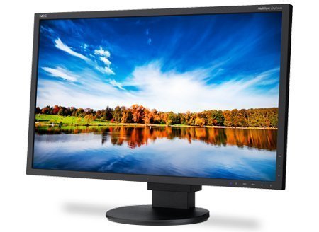 Монитор NEC 27" MultiSync EA273WM Black