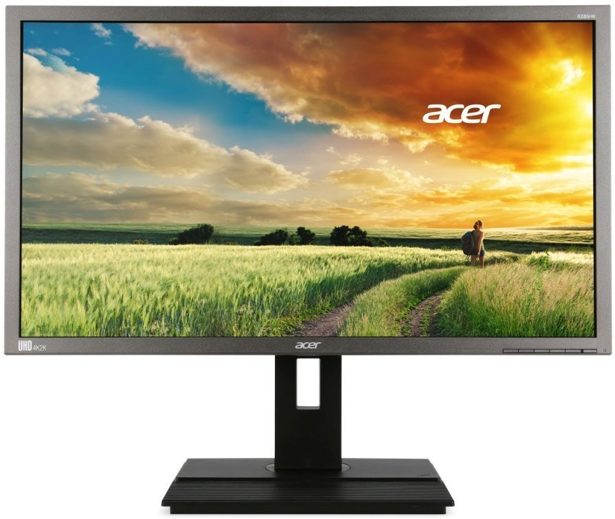 Монитор Acer 28" B286HKYMJDPPRZ