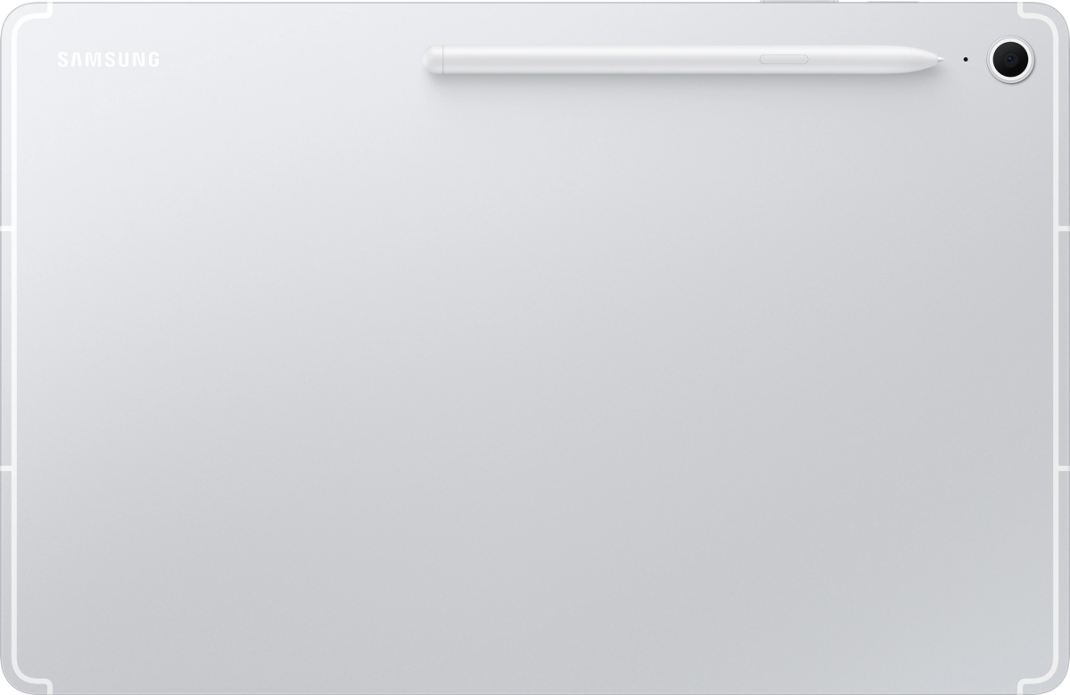 Планшет Samsung Galaxy Tab S10 FE+ 8/128GB Silver (SM-X620NZSRCAU)