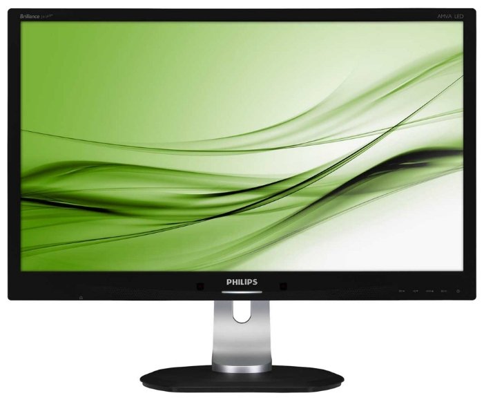 Монитор Philips 24" 241P4QPYEB/01