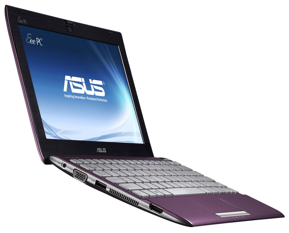 Ноутбук ASUS EEE PC 1025CE Purple