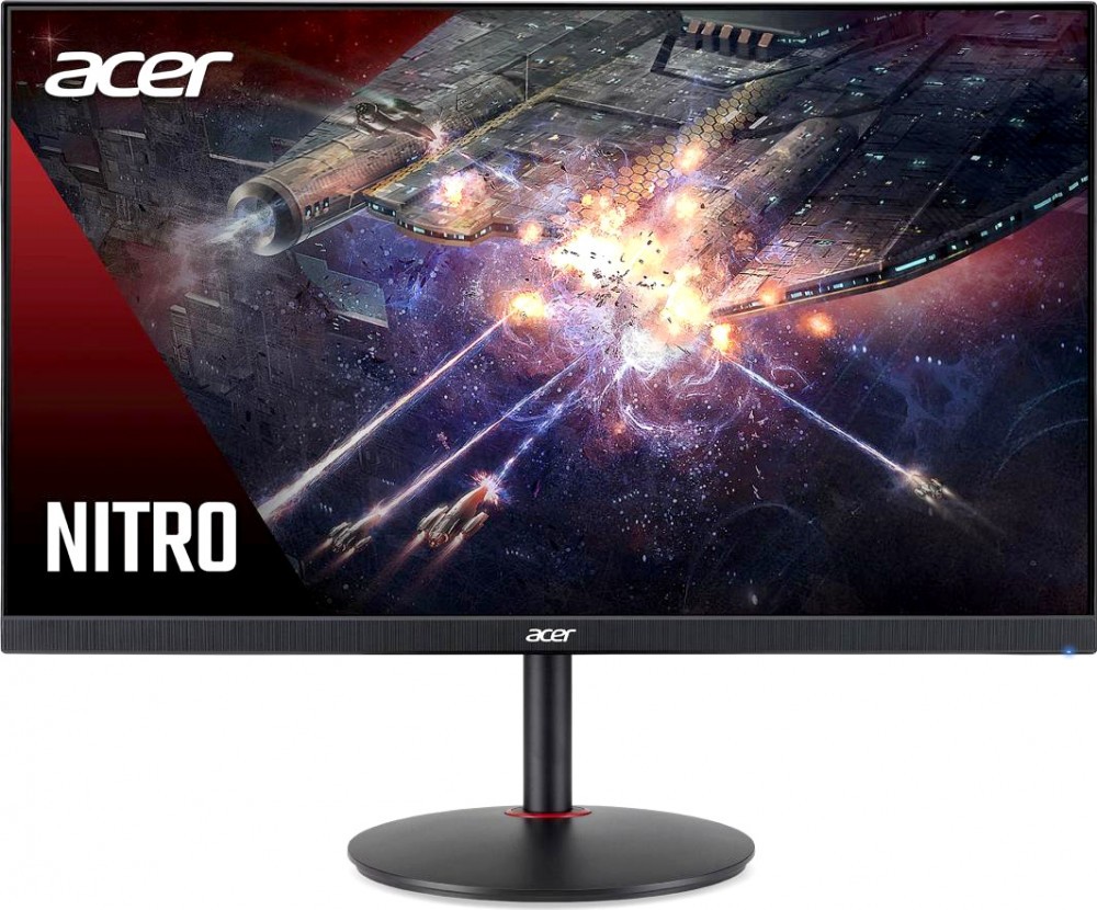 Монитор Acer 25" XV252QPbmiiphzx Nitro