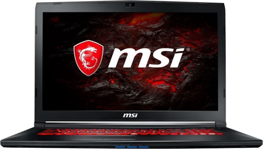 Ноутбук MSI GL72M (7RDX-1488)