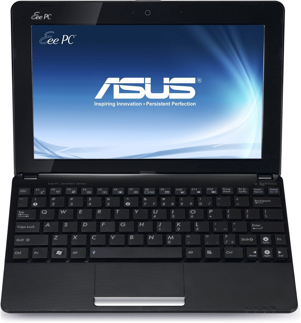 Ноутбук ASUS EEE PC 1015BX Black