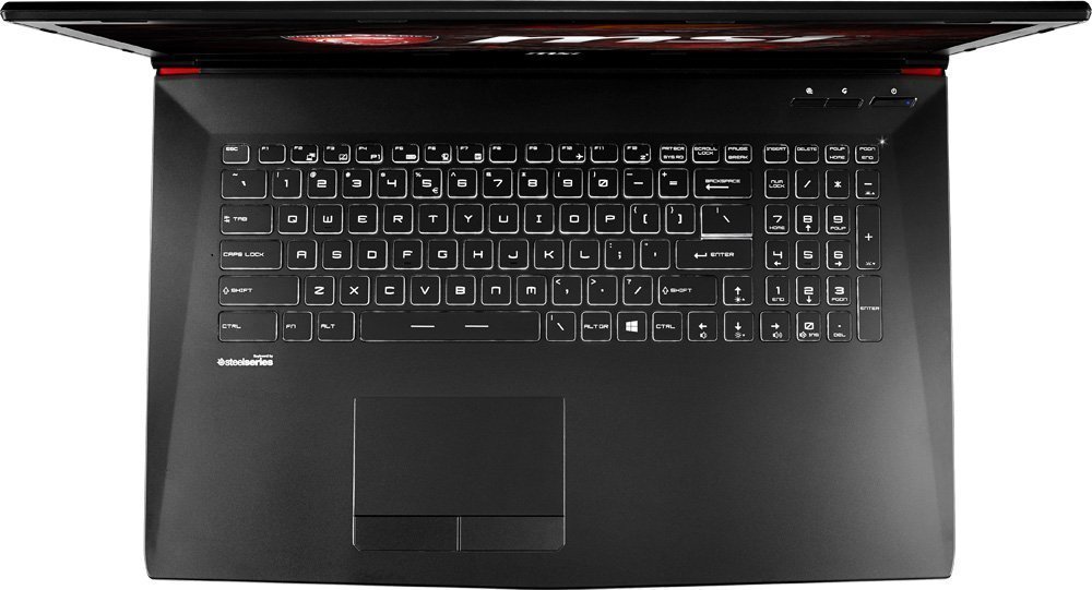 Ноутбук MSI GP72 (7RD-253) Leopard