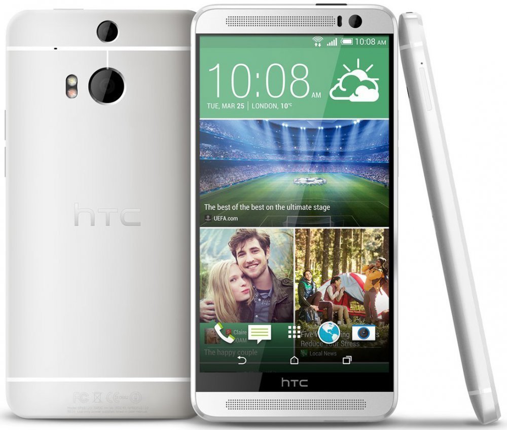 Htc m8 карта памяти