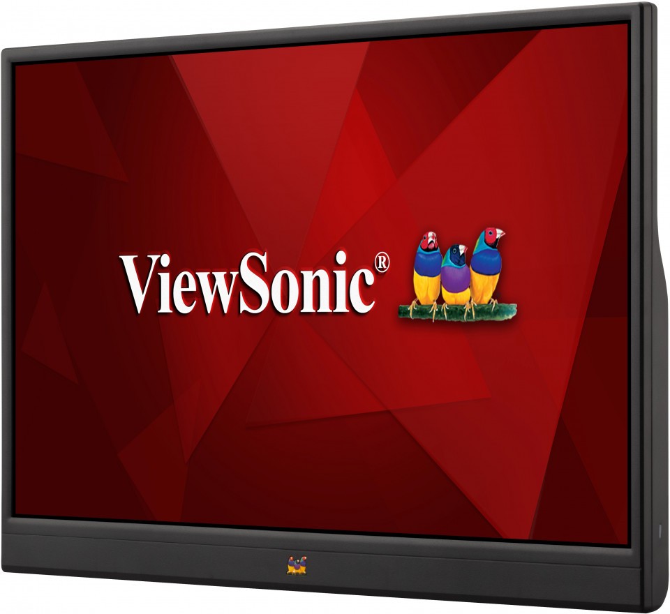 Монитор Viewsonic 16" VA1655