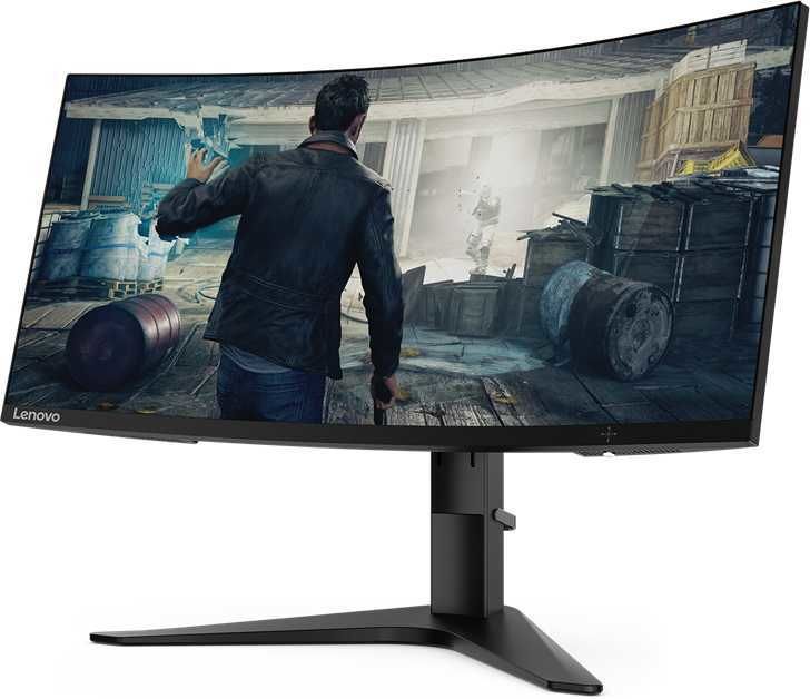 Монитор Lenovo 34" G34w-10 (66A1GACBEU)