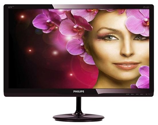 Монитор Philips 22" 227E4QSD