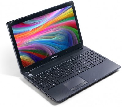Acer eMachines eME732Z-P612G25Mikk
