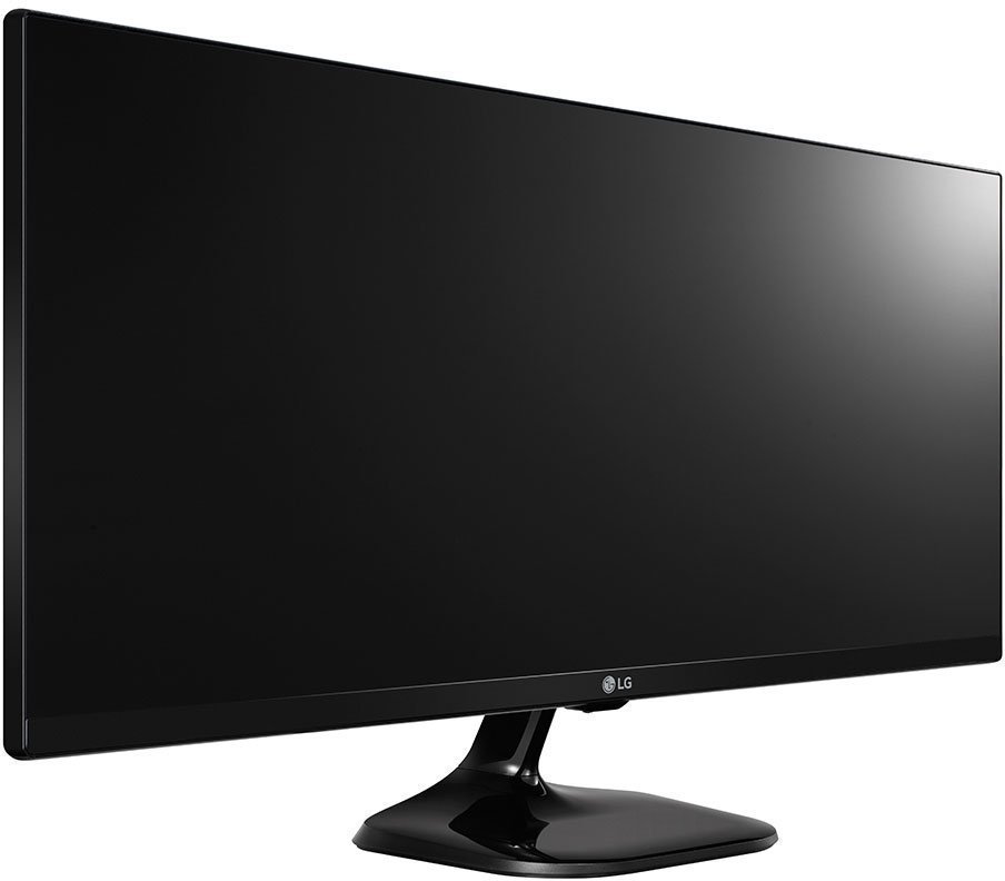 Монитор LG 34" UltraWide 34UM57-P