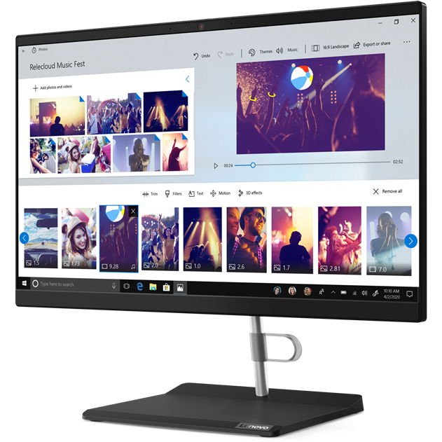 Моноблок Lenovo V30a-24 (11LA0055RU)