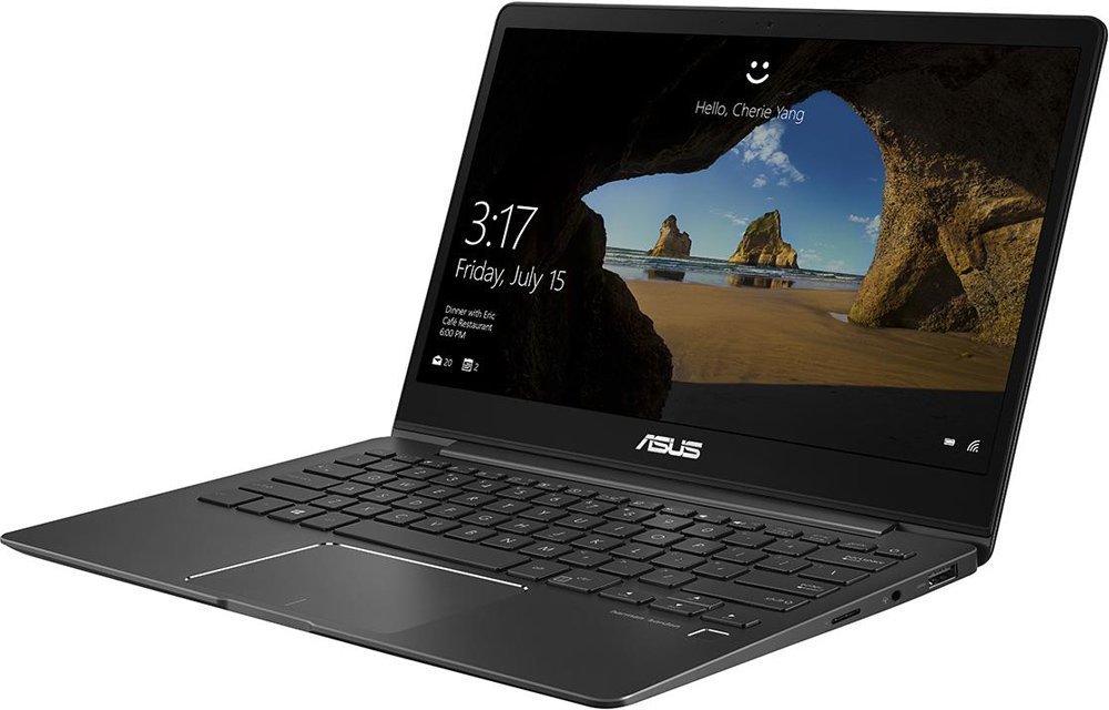 Ноутбук ASUS UX331UA Grey (EG115)