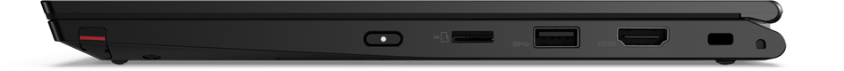Ноутбук Lenovo ThinkPad L13 Yoga Gen 2 (20VK000XRT)