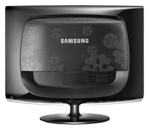 Samsung 24" SyncMaster 2433LW (KFV)