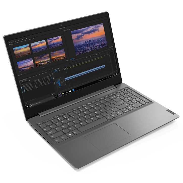 Ноутбук Lenovo V15 (82C500JSRU)