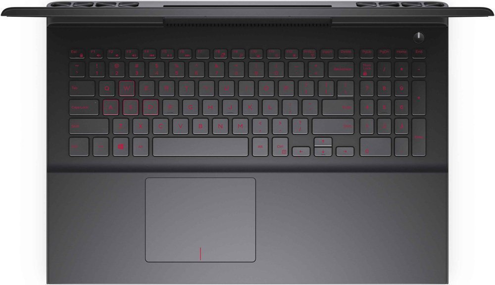 Ноутбук Dell Inspiron 7567 Black (7567-8838)