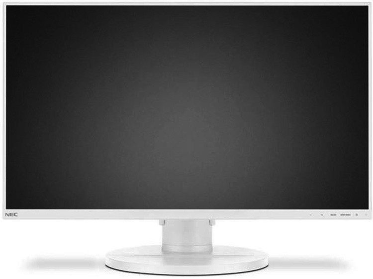 Монитор NEC 27" MultiSync EA272F White