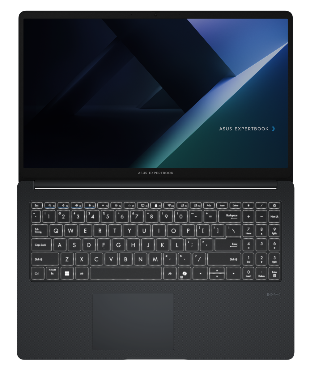 Ноутбук ASUS B1503CVA ExpertBook B1 Gentle Grey (S70427X)