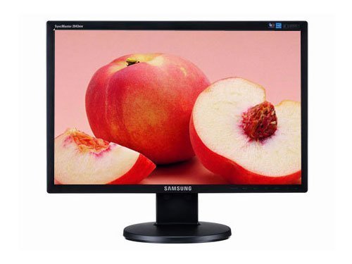 Samsung 24" SyncMaster 2443BW (ABC)