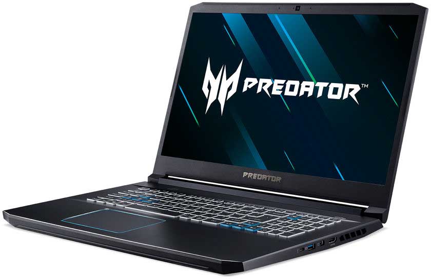 Ноутбук Acer Predator Helios 300 PH317-54-73KE