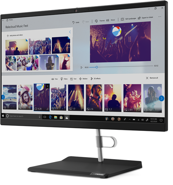 Моноблок Lenovo V50a-22 (11FN003LRU)