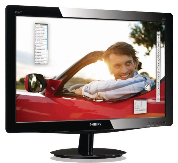 Монитор Philips 24" 241S4LB