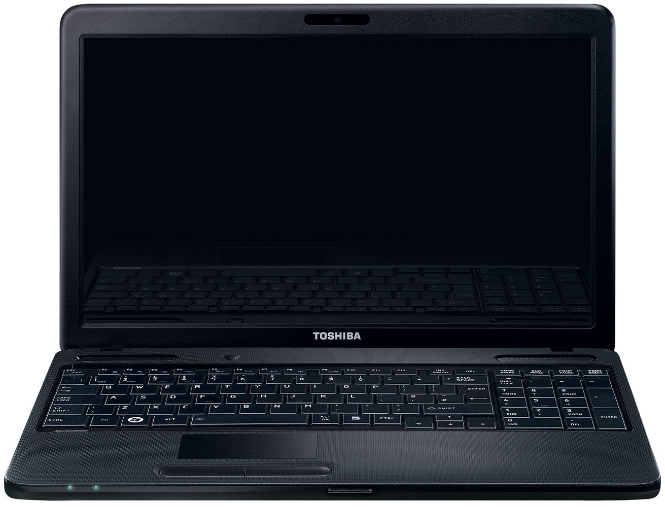 Ноутбук Toshiba Satellite C660-1EQ