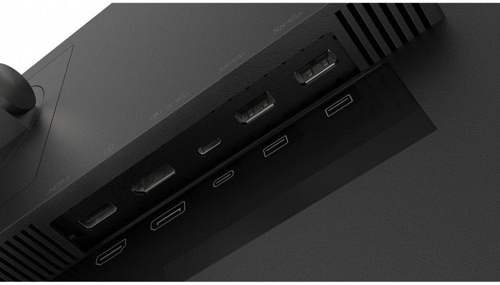 Монитор Lenovo 27" ThinkVision T27h-20 (61ECGAT2EU)