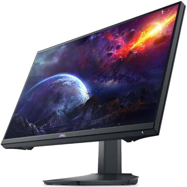 Монитор Dell 24" S2421HGF Black (2421-0780)